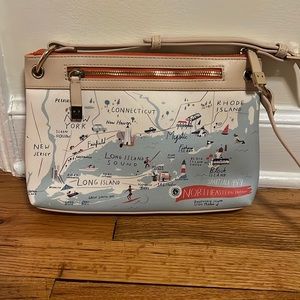 Spartina 449 North East Crossbody bag